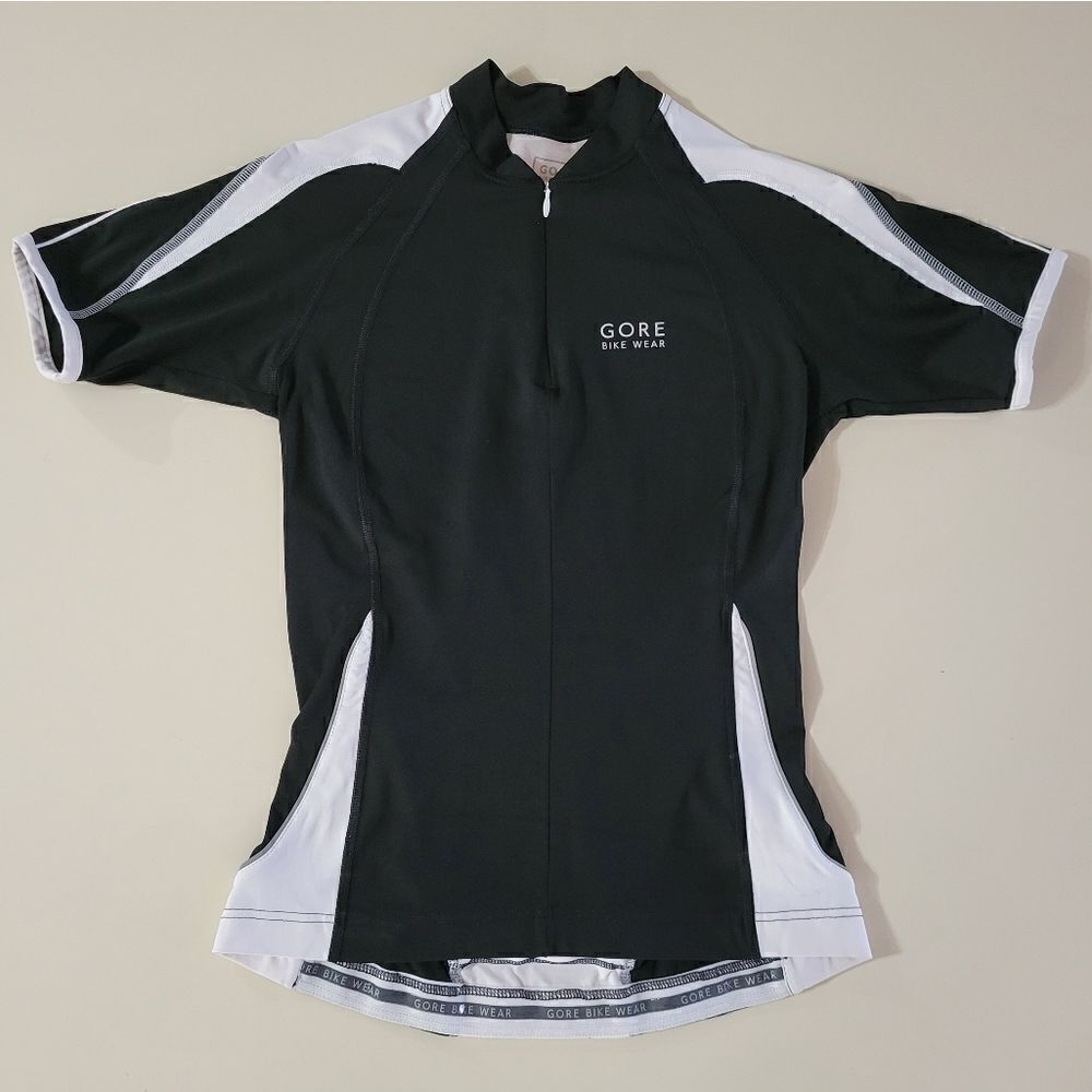 Gore Women's Black Cycling Jersey